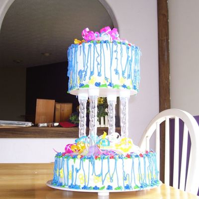 Hawaiian Cake