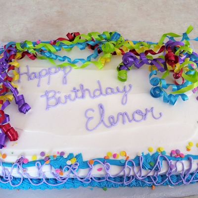 Birthday Cake