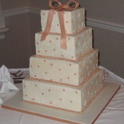 Flo's Wedding Cake
