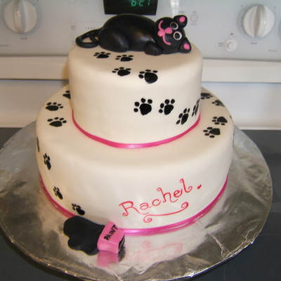 Cat Cake