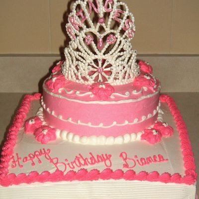Princess Cake