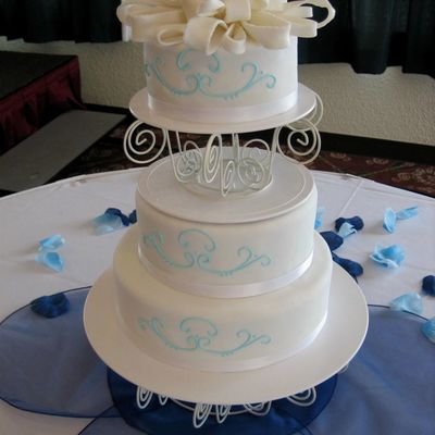 Wedding Cake