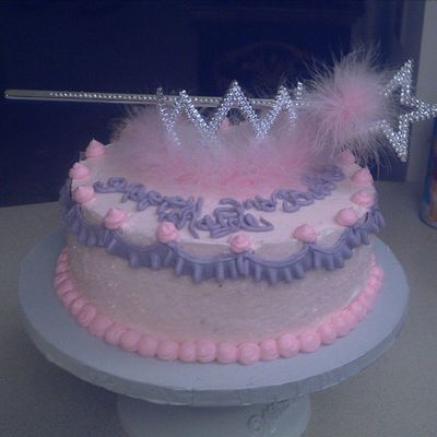 Princess Cake