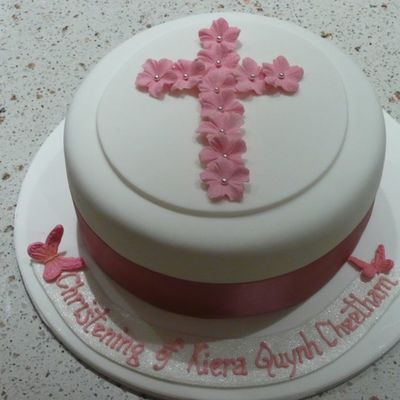 Christening For Kiera