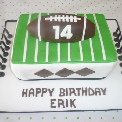 Erik Turns 14