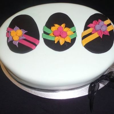 Easter Cake 2009