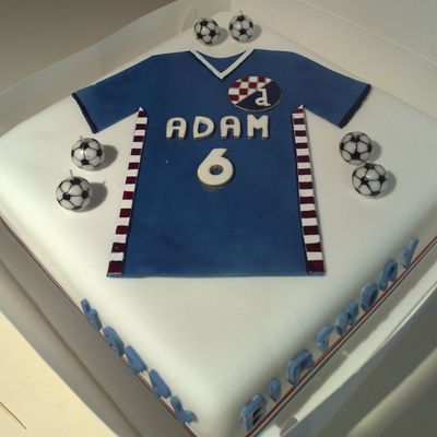 Dinamo Jersey