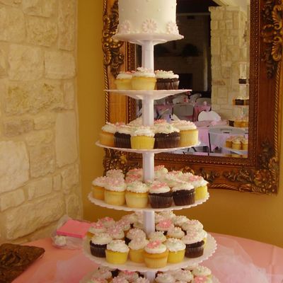 Cupcake Tower