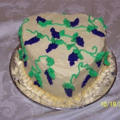 Grapevine Cake