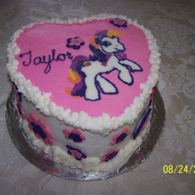 My Little Pony Cake