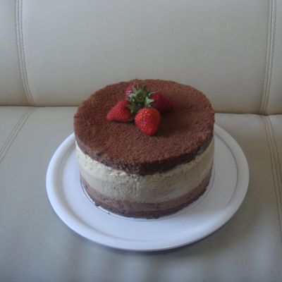 Mousse Cake