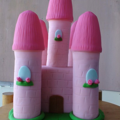 Castle Cake