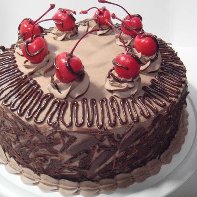 Chocolate Cake