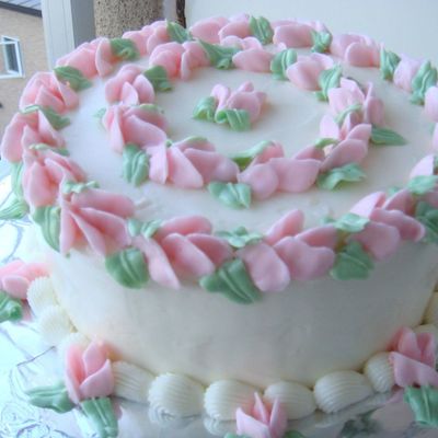 Buttercream Cake