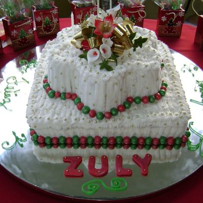 Zuly Sweet Sixteen