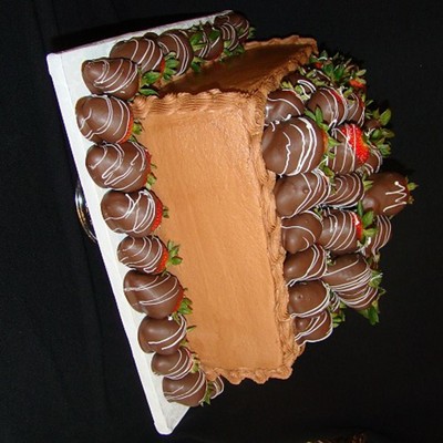 Chocolate & Strawberries