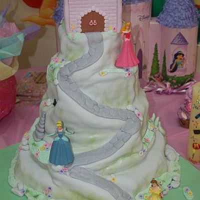 Princess Cake