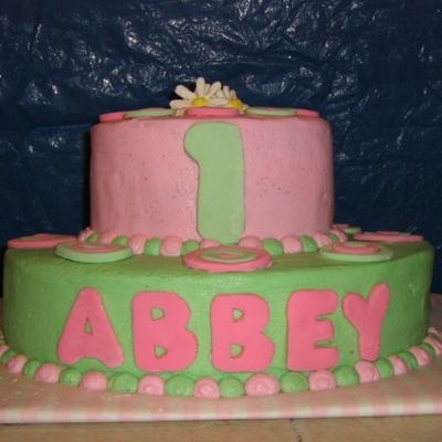 Abbey Cake