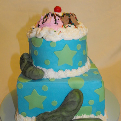 Pickles And Ice Cream