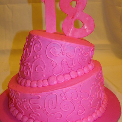 All Pink Topsy Turvy