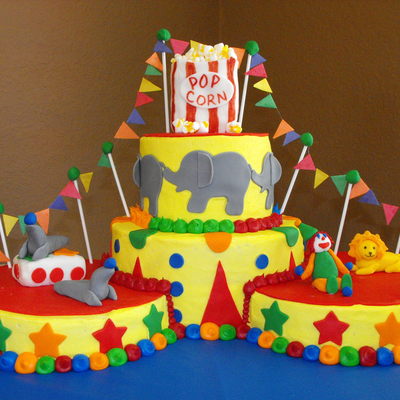 Circus Theme