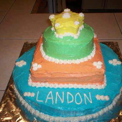 B-Day Cake