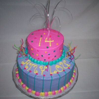 Birthday Cake