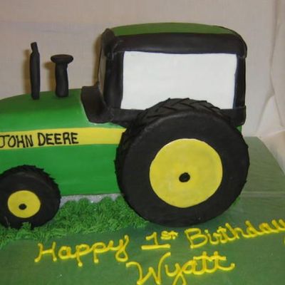 John Deere Tractor