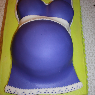 Belly Cake