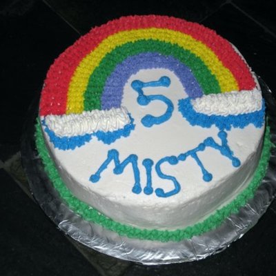 Children's Birthday Cake