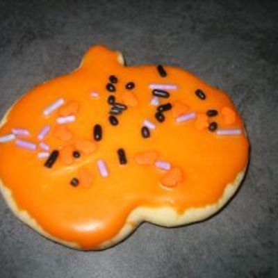 Halloween Cookies