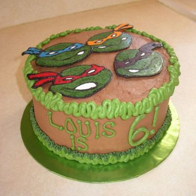 Teenage Mutant Ninja Turtles