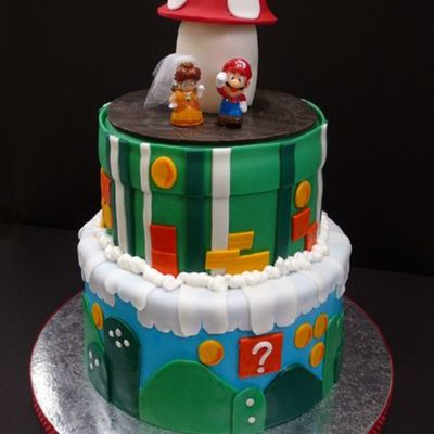 Super Mario Brothers