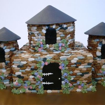 Castle Cake