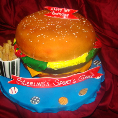 Sports Grill