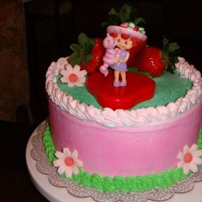 Strawberry Shortcake