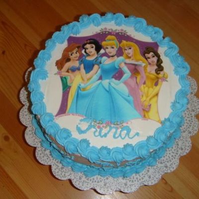 Princess Cake