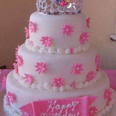 Bella's 1St Birthday