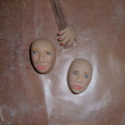 Figures For My Birthday Cake