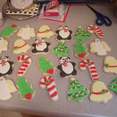 Christmas Cookies