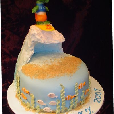 P.k. Yonge Blue Waves - Class Of 2007