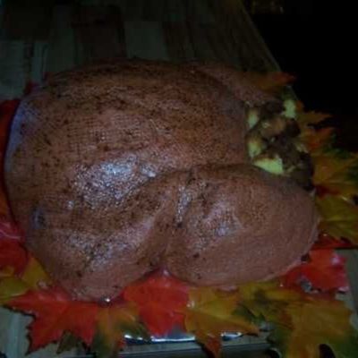 Turkey Cake