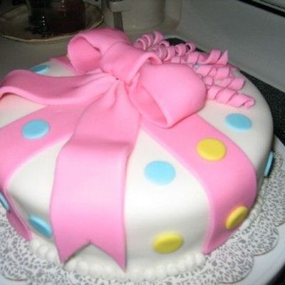 Course Iii Class Cake