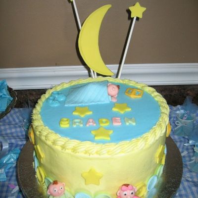 Baby Shower Baby Boy