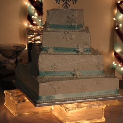 Winterwonderland Wedding