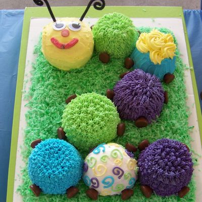 Bug Cake