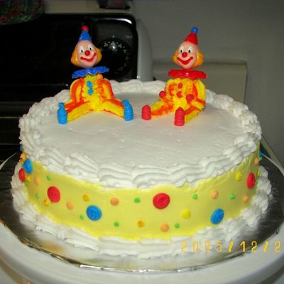 Wilton Class I Clowns