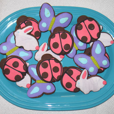 Spring Cookies