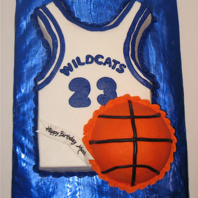 Basketball Jersey