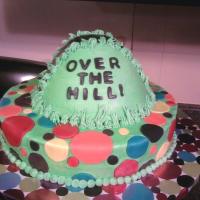 Over The Hill
